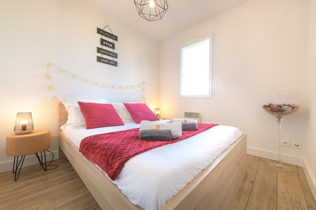 Magnifique Appartement T2 Renove Aux Vendanges ไกยัก ภายนอก รูปภาพ