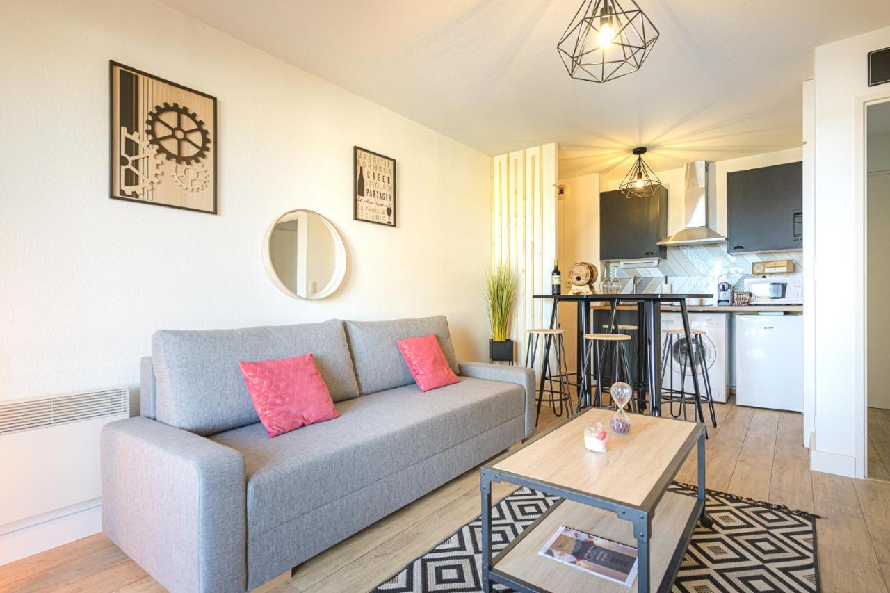Magnifique Appartement T2 Renove Aux Vendanges ไกยัก ภายนอก รูปภาพ