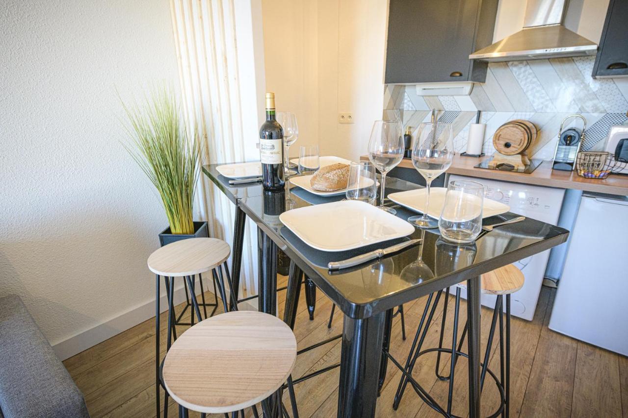 Magnifique Appartement T2 Renove Aux Vendanges ไกยัก ภายนอก รูปภาพ