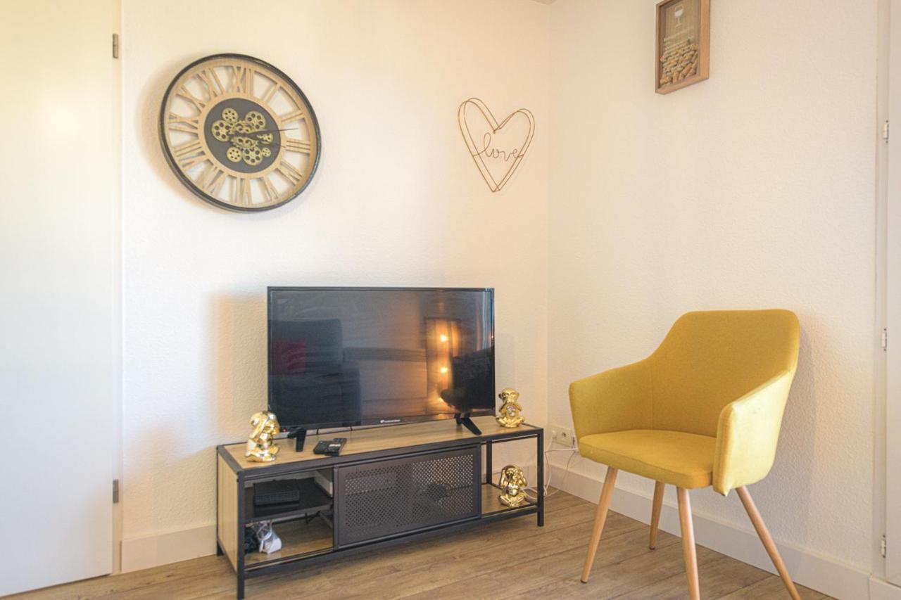 Magnifique Appartement T2 Renove Aux Vendanges ไกยัก ภายนอก รูปภาพ