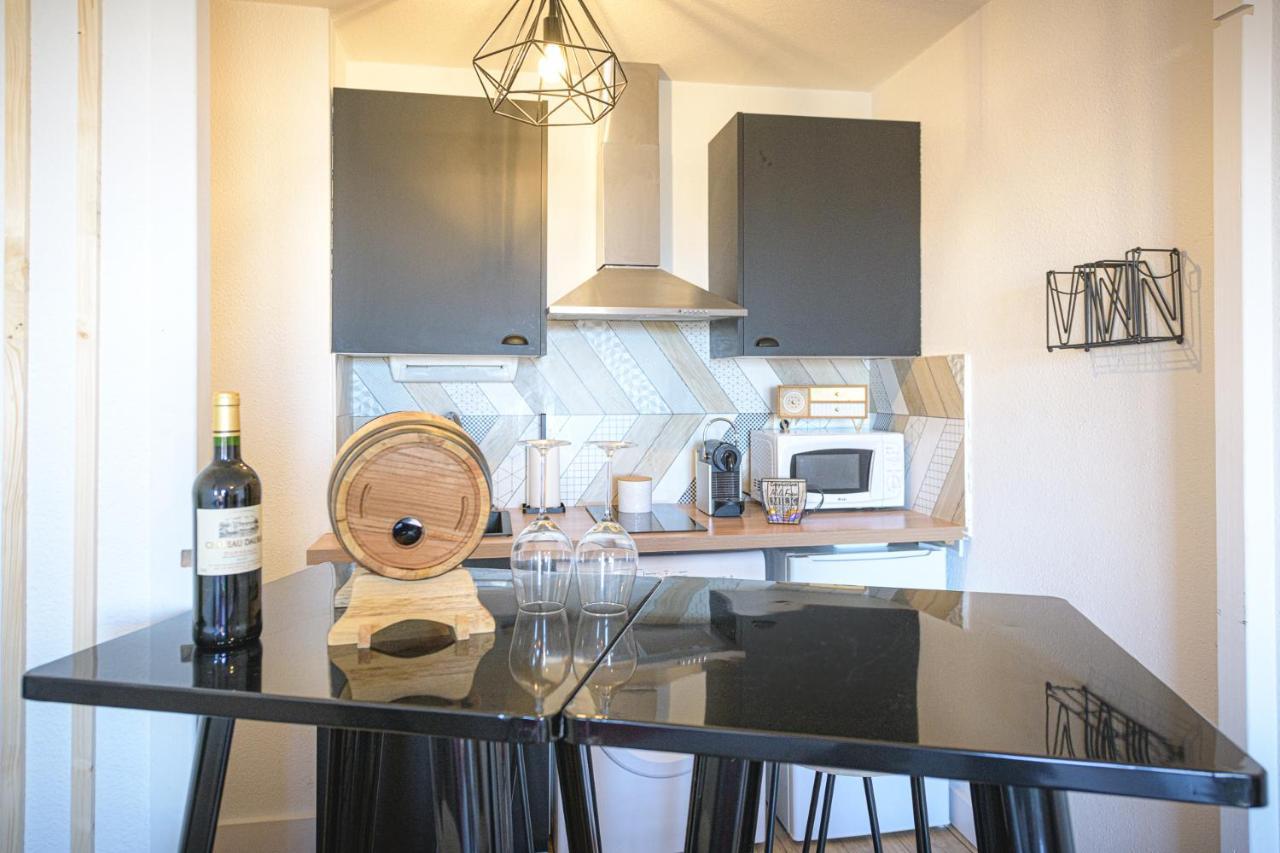 Magnifique Appartement T2 Renove Aux Vendanges ไกยัก ภายนอก รูปภาพ