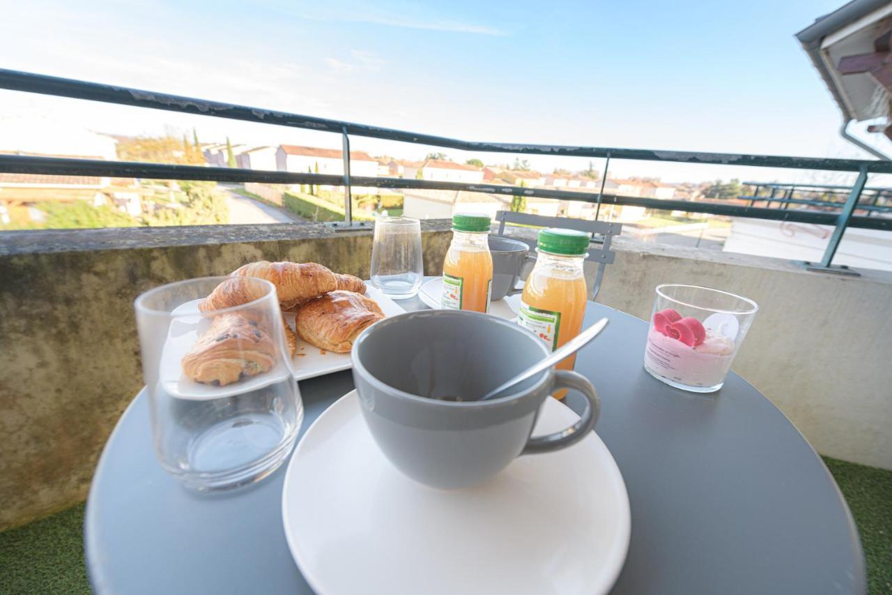 Magnifique Appartement T2 Renove Aux Vendanges ไกยัก ภายนอก รูปภาพ