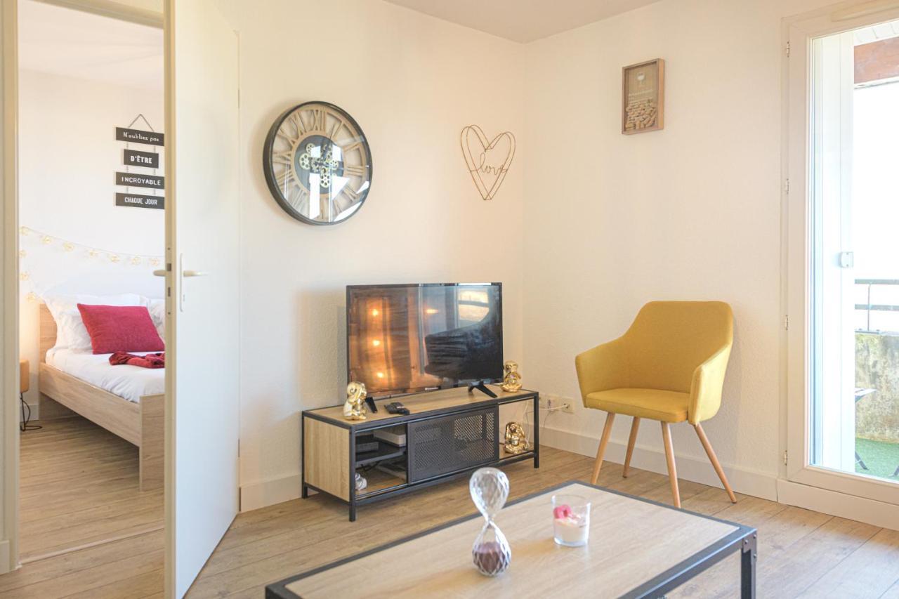 Magnifique Appartement T2 Renove Aux Vendanges ไกยัก ภายนอก รูปภาพ