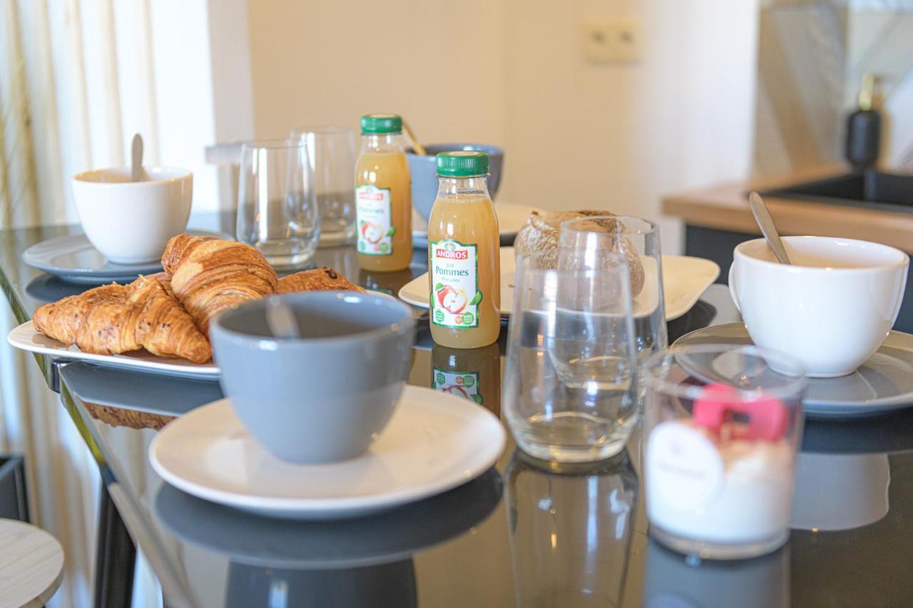 Magnifique Appartement T2 Renove Aux Vendanges ไกยัก ภายนอก รูปภาพ