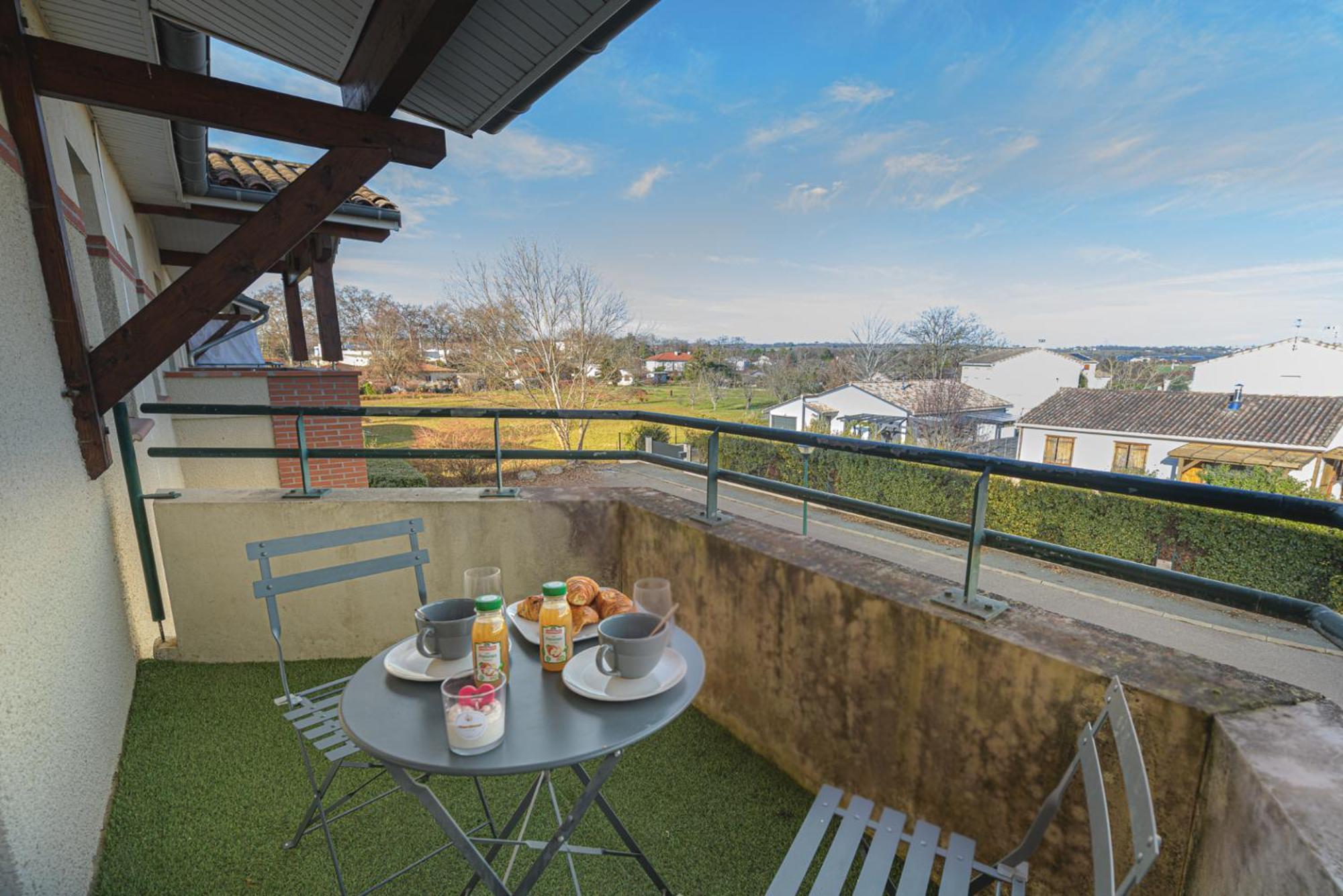 Magnifique Appartement T2 Renove Aux Vendanges ไกยัก ห้อง รูปภาพ