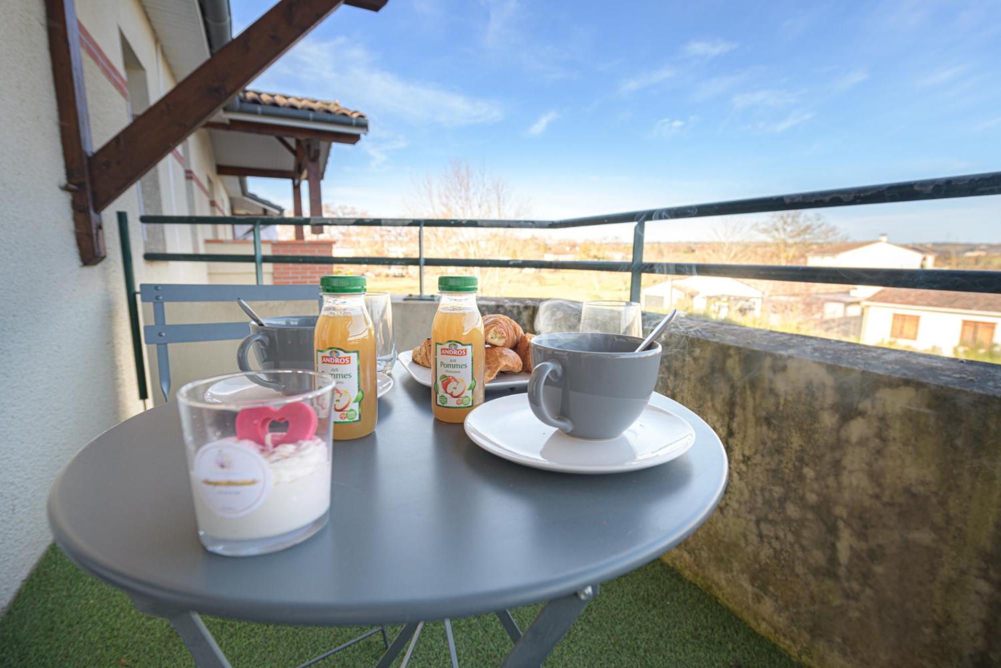 Magnifique Appartement T2 Renove Aux Vendanges ไกยัก ห้อง รูปภาพ