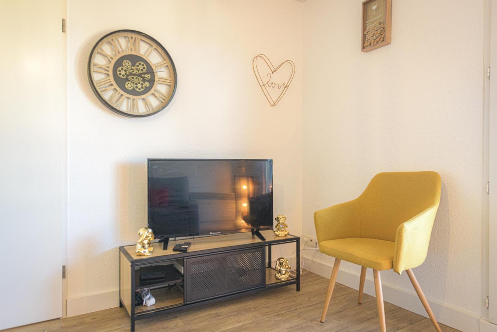 Magnifique Appartement T2 Renove Aux Vendanges ไกยัก ห้อง รูปภาพ