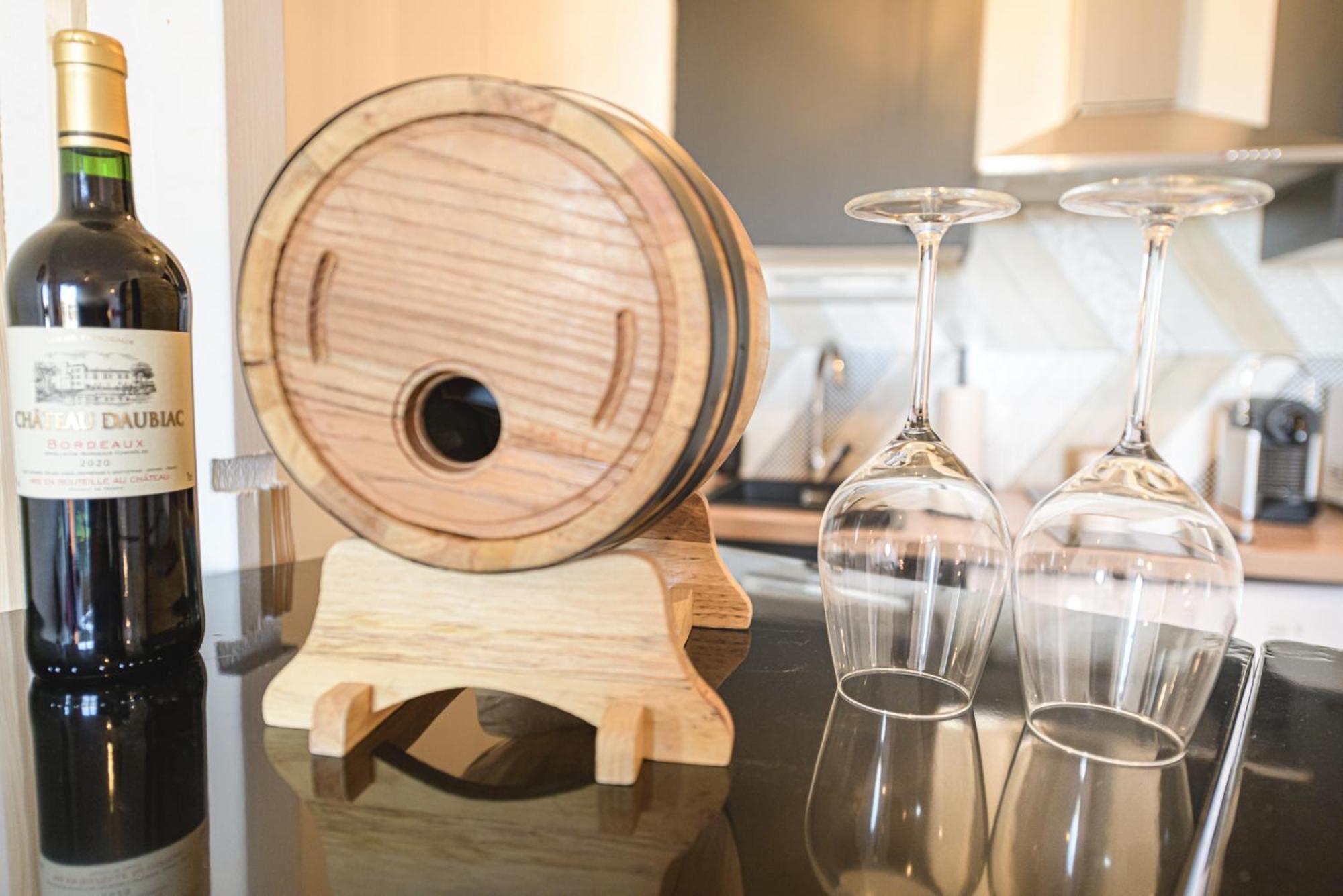 Magnifique Appartement T2 Renove Aux Vendanges ไกยัก ห้อง รูปภาพ