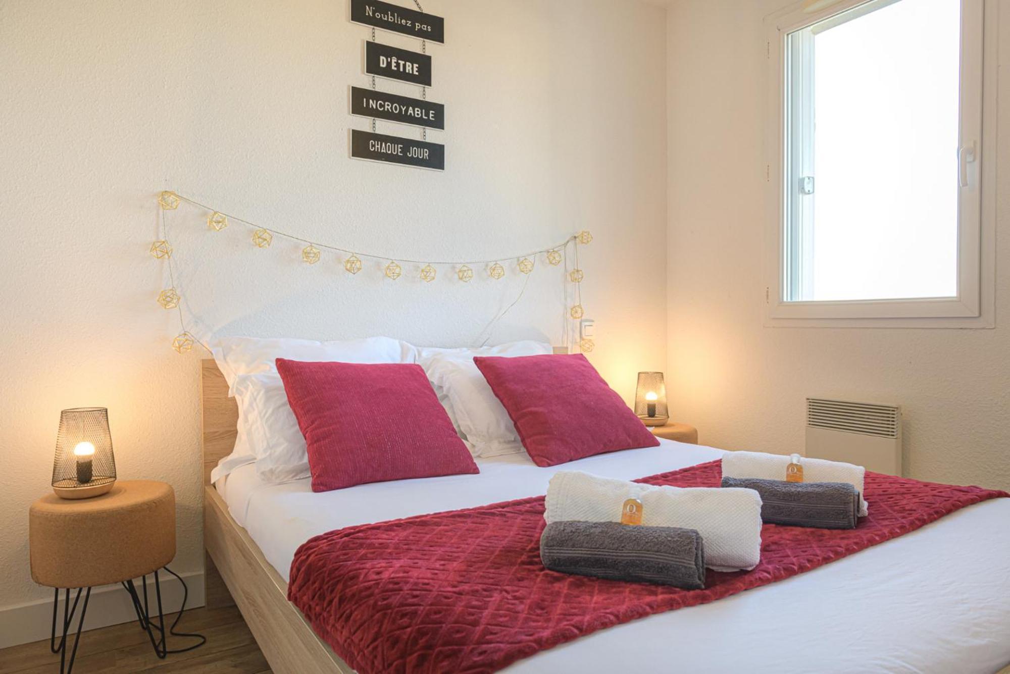 Magnifique Appartement T2 Renove Aux Vendanges ไกยัก ห้อง รูปภาพ