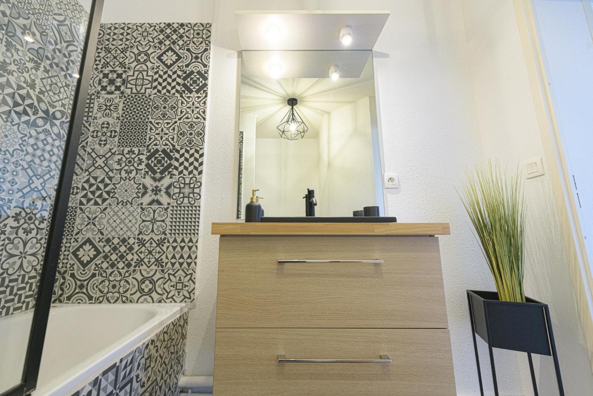 Magnifique Appartement T2 Renove Aux Vendanges ไกยัก ห้อง รูปภาพ